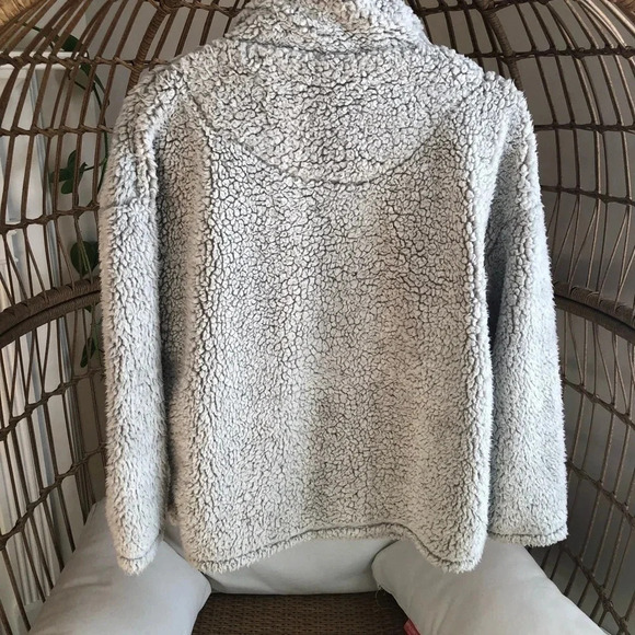 Poof Sherpa pullover - Picture 4 of 10
